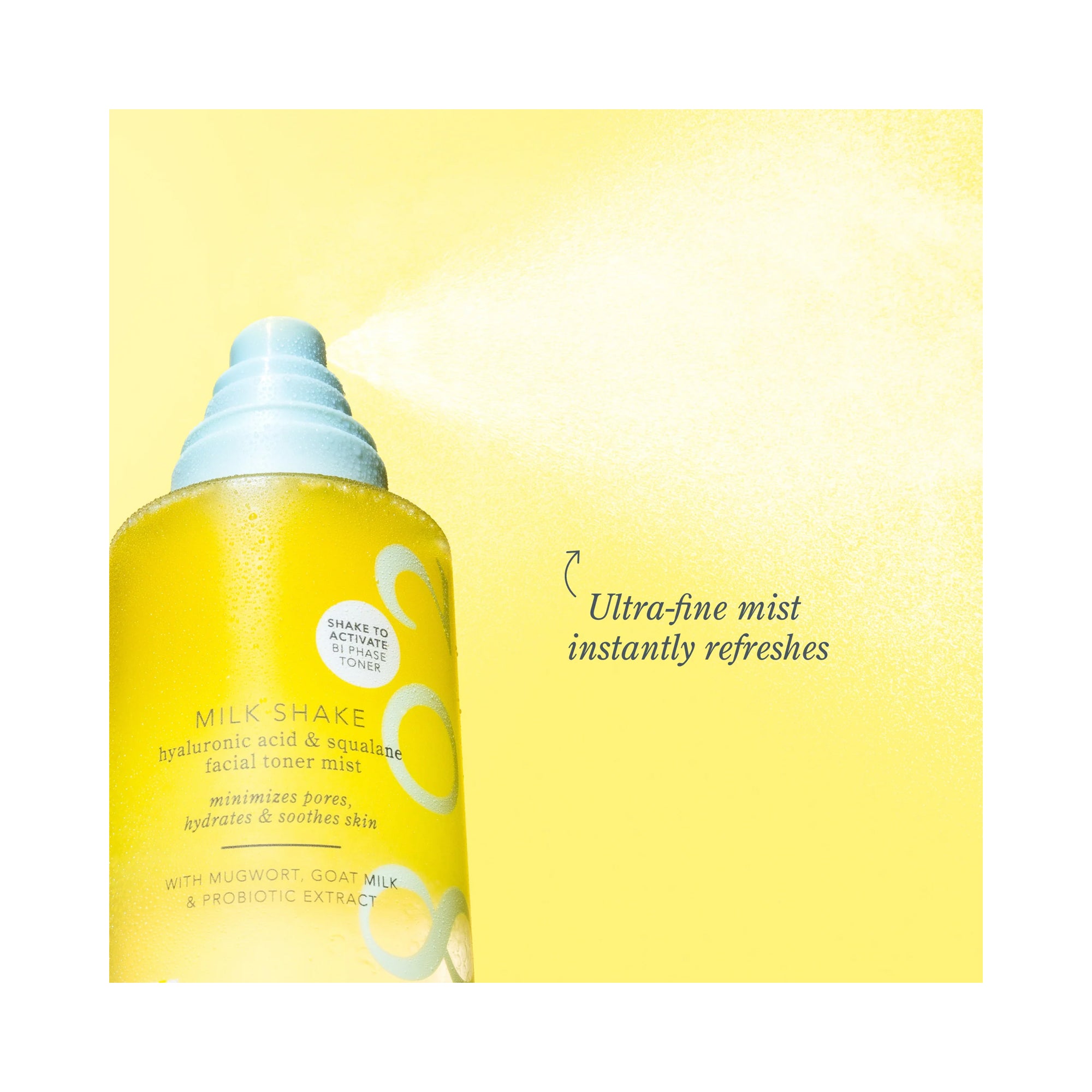 BEEKMAN 1802 Milk Shake / 8.1OZ