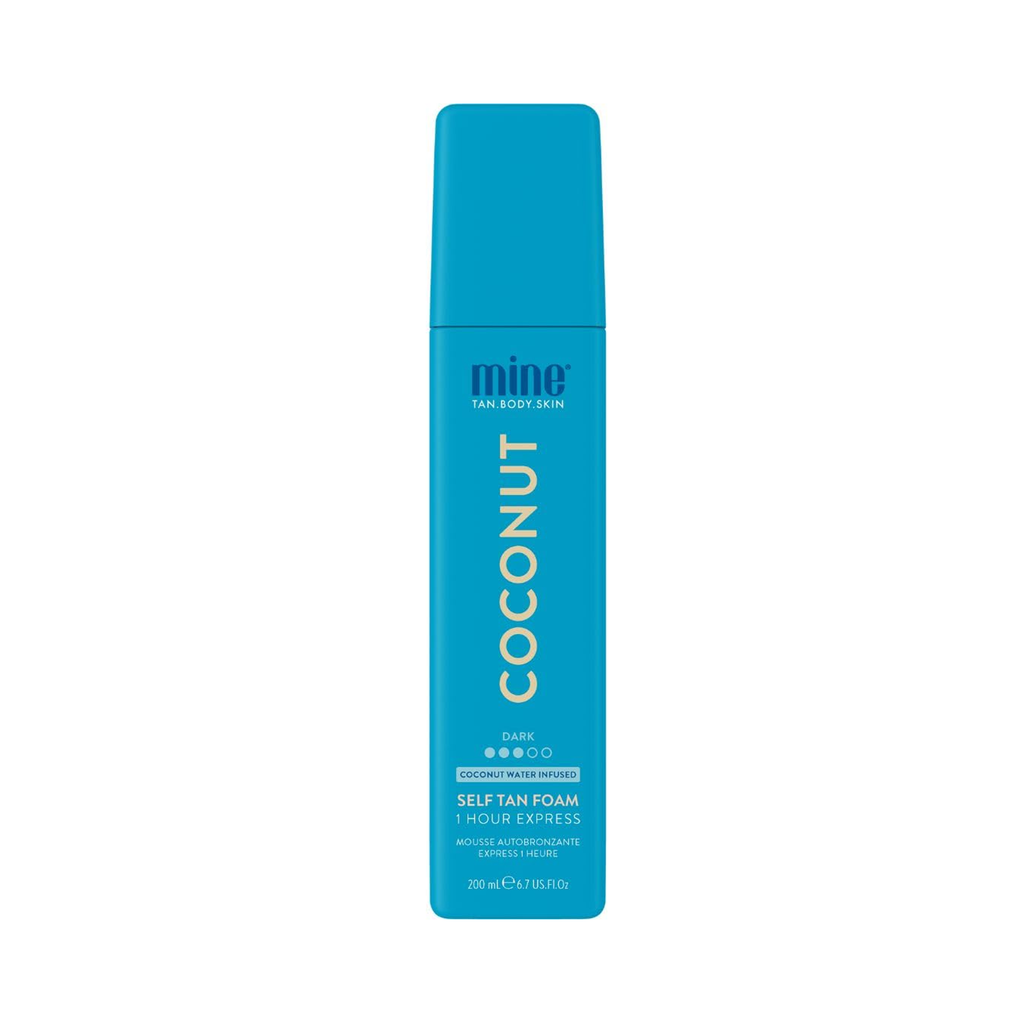 Mine_Tan_Coconut_Water_Self_Tan_Foam_6.7OZ / 6.7OZ thumbnail 1