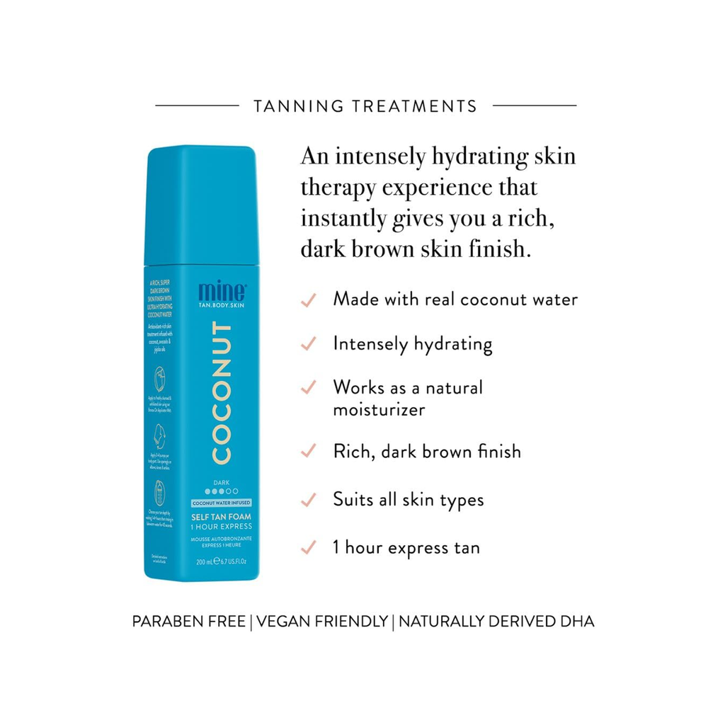 Mine_Tan_Coconut_Water_Self_Tan_Foam_6.7OZ / 6.7OZ thumbnail 2