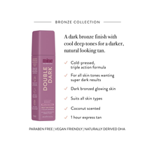 Mine_Tan_Double_Dark_Self_Tan_Foam_6.7OZ / 6.7OZ