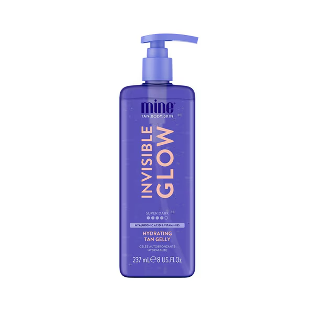 MineTan_Invisible_Glow_Super_Dark_Hydrating_Tan_Gelly_8OZ / 8OZ thumbnail 1