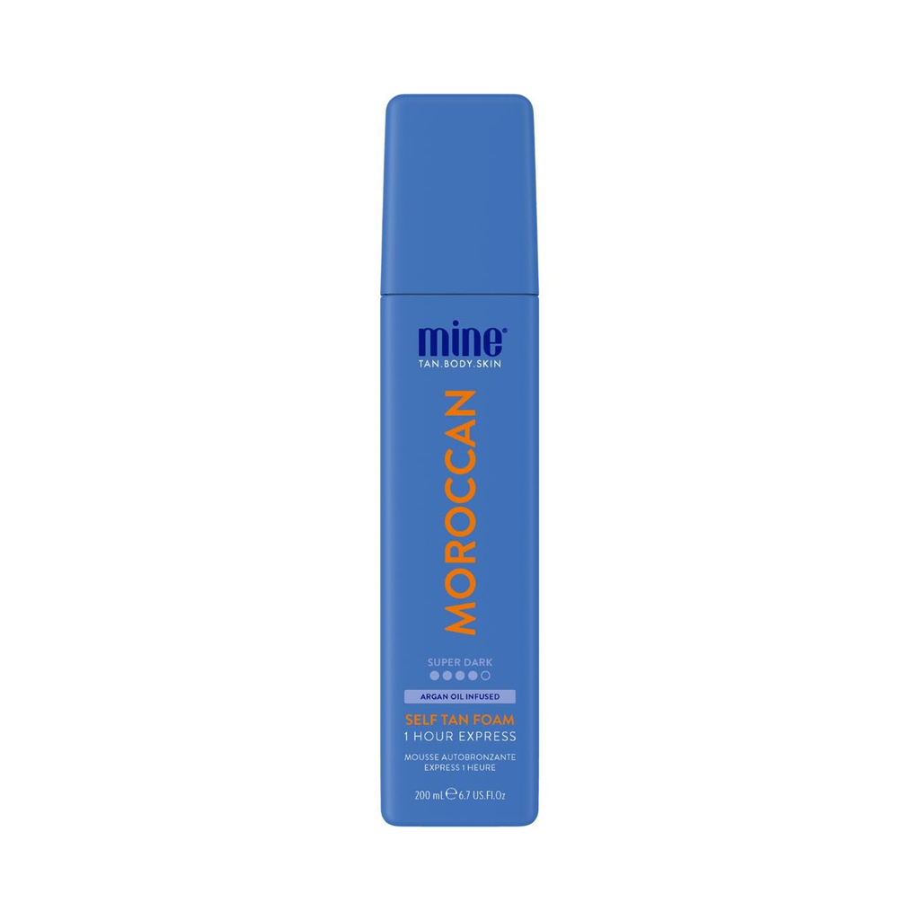 MineTan_Moroccan_Self_Tan_Foam_6.7OZ / 6.7OZ thumbnail 1