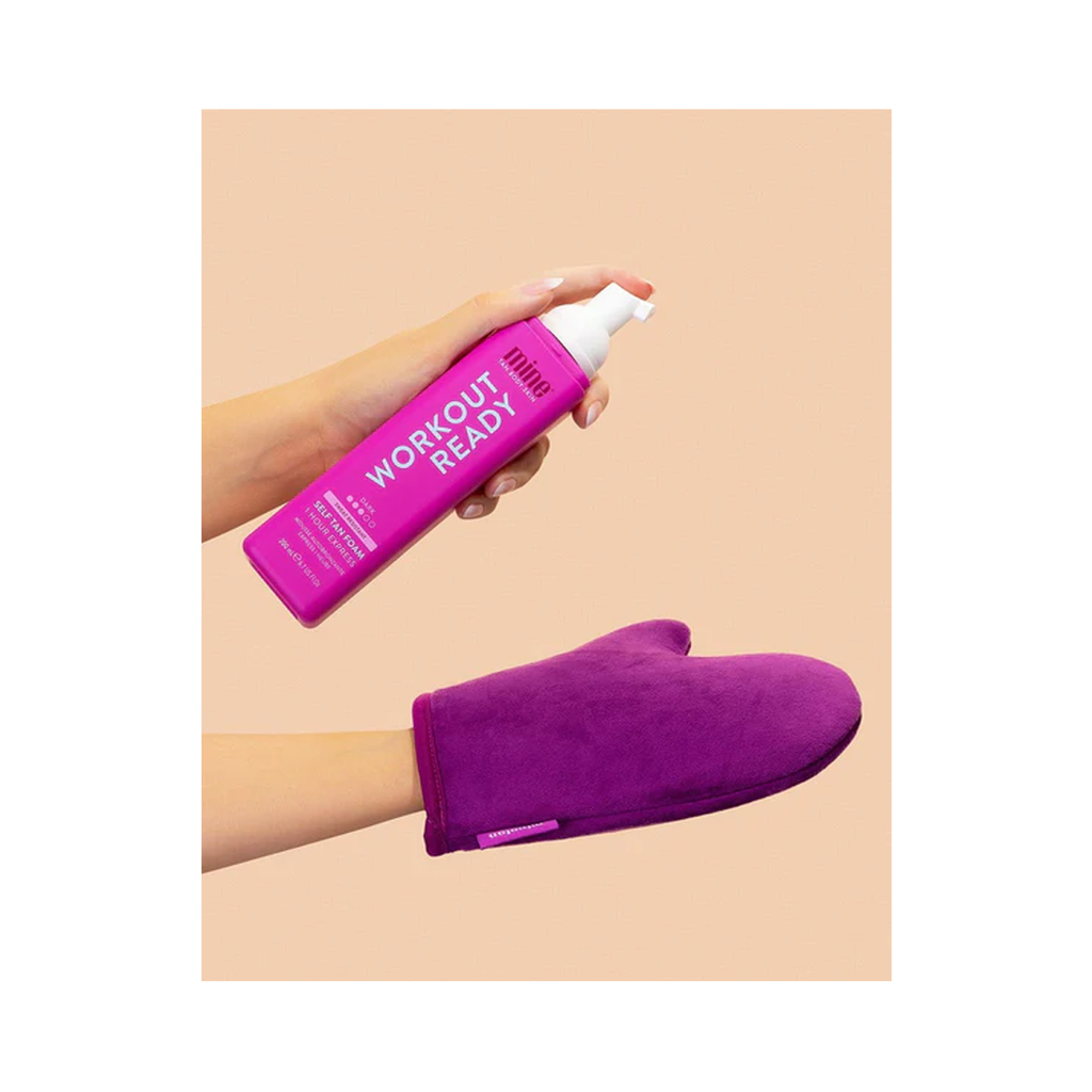MineTan_Workout_Ready_Self_Tan_Foam_6.7OZ / 6.7OZ thumbnail 4