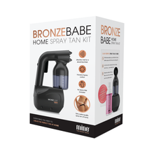 MineTan_Bronze_Babe_Home_Spray_Tan_Kit / BLACK