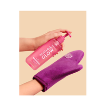 MineTan_Invisible_Glow_Dark_Hydrating_Tan_Gelly_8OZ / 8OZ