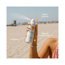 Tanning Club Mineral Sunscreen SPF 30 / 6OZ