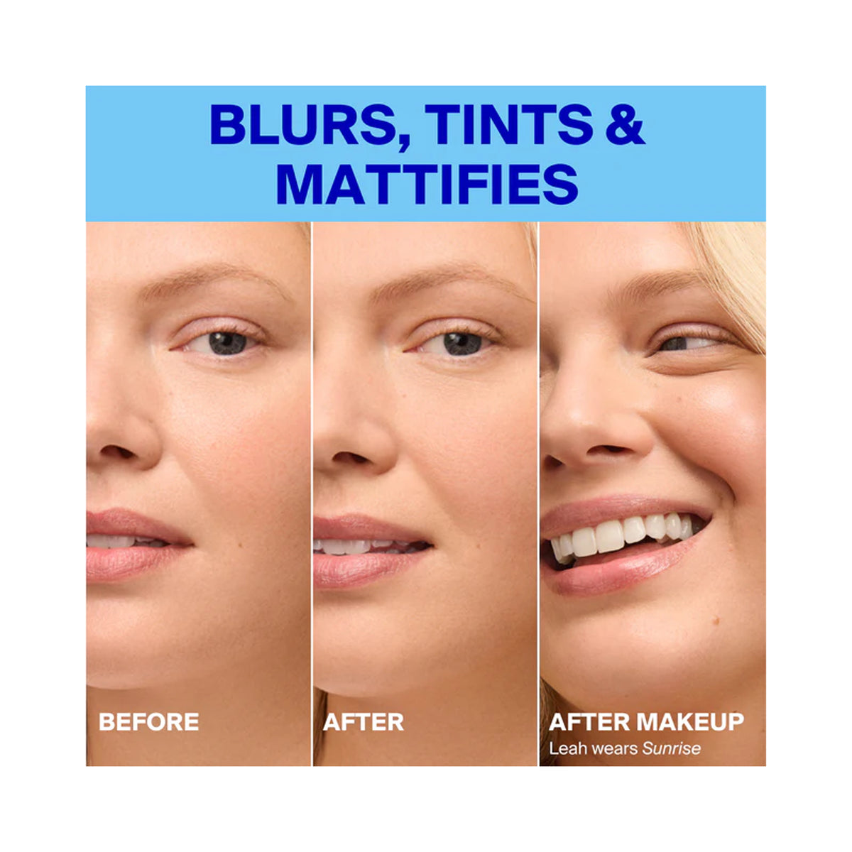 Supergoop! Mineral Mattescreen SPF 40 / SUNRISE, image 32788413022358