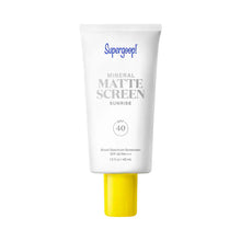 Supergoop! Mineral Mattescreen SPF 40 / SUNRISE