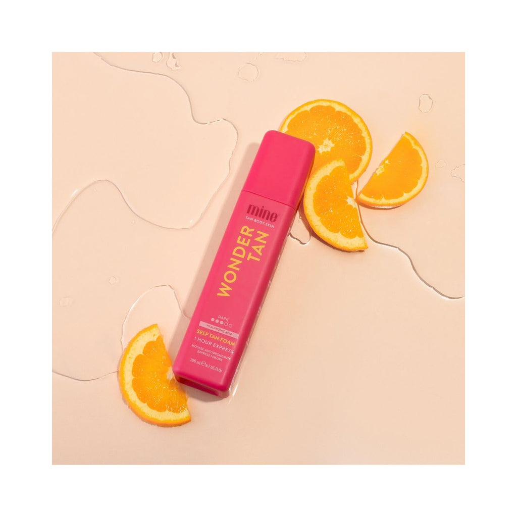 MineTan_Wonder_Tan_Self_Tan_Foam_6.7OZ / 6.7OZ thumbnail 2