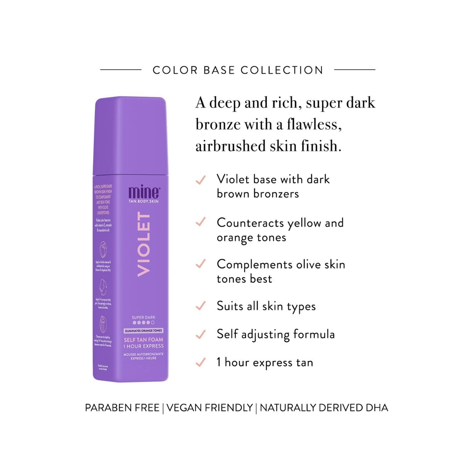 MineTan_Perfect_Bronze_Self_Tanning_Kit / KIT