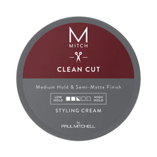 Paul Mitchell Mitch Clean Cut Styling Hair Cream