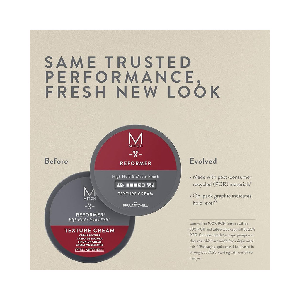 Paul Mitchell Mitch Reformer Texture Cream thumbnail 2