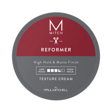 Paul Mitchell Mitch Reformer Texture Cream