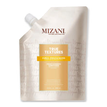 Mizani True Textures Cream Cleansing Conditioner / 16.9OZ