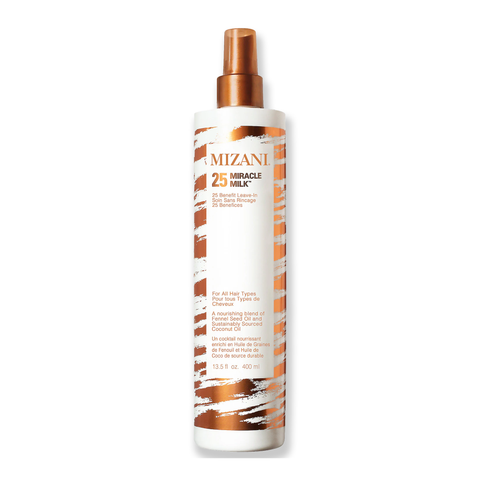 Mizani 25 Miracle Milk Leave In Conditioner / 13.5