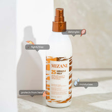 Mizani 25 Miracle Milk Leave In Conditioner / 8.5OZ
