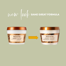 Mizani Coconut Souffle Light Moisturizing Hairdress / 8OZ