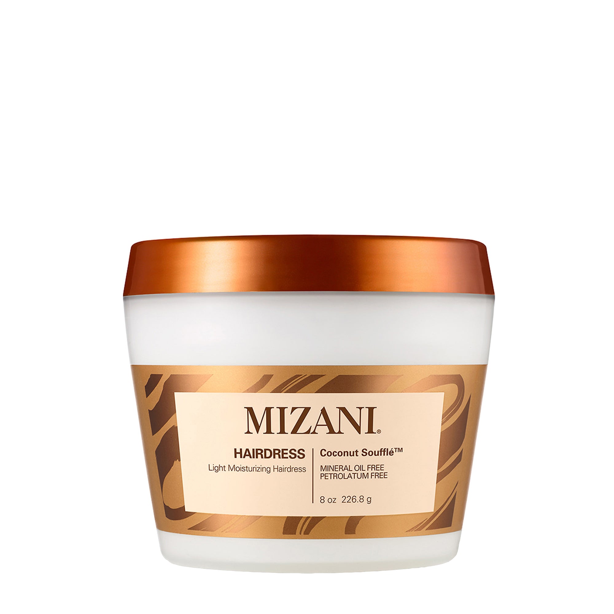 Mizani Coconut Souffle Light Moisturizing Hairdress / 8OZ