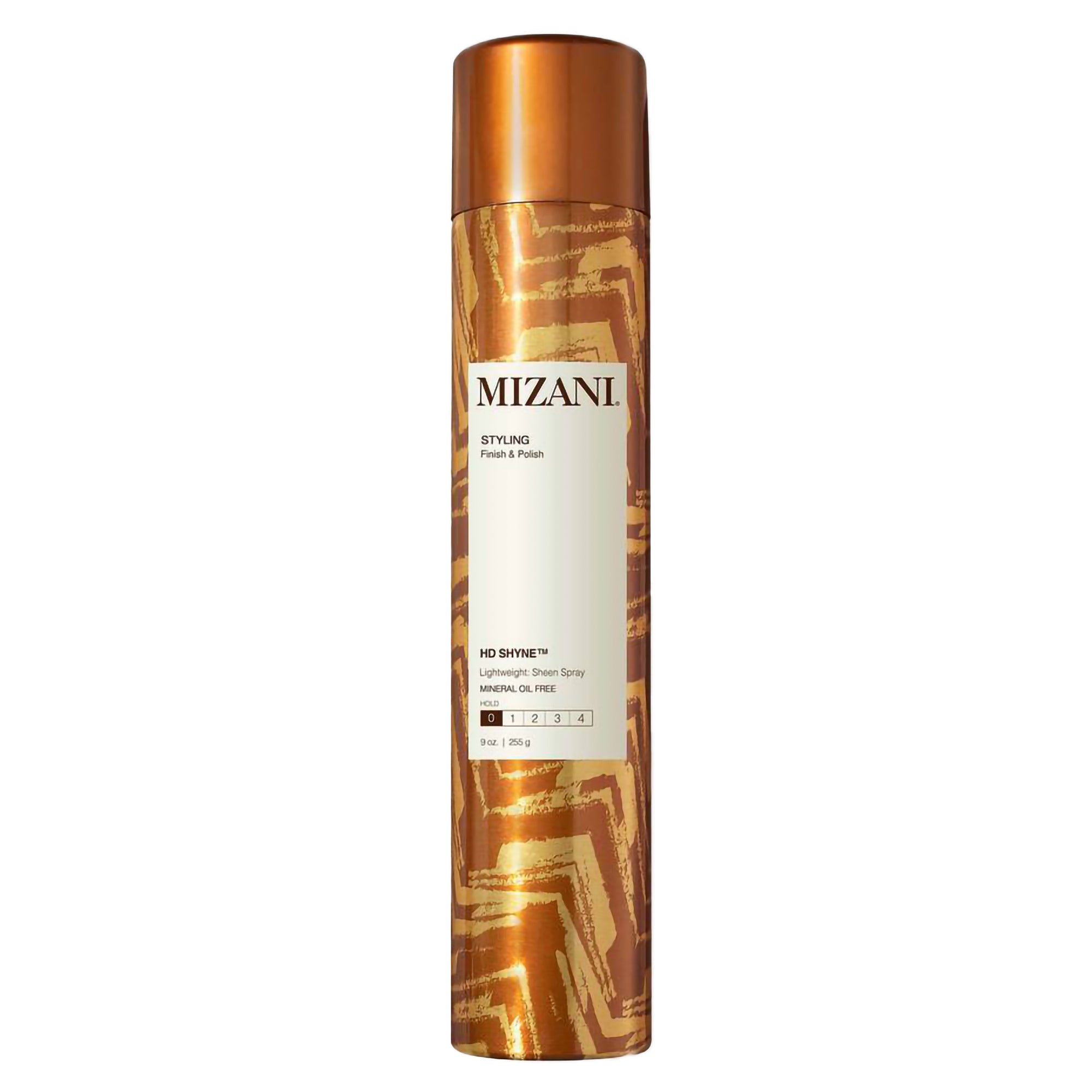 Mizani HD Shyne Spray / 9OZ