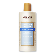 Mizani Moisture Fusion Intense Hydration Gentle Clarifying Shampoo / 16.9OZ