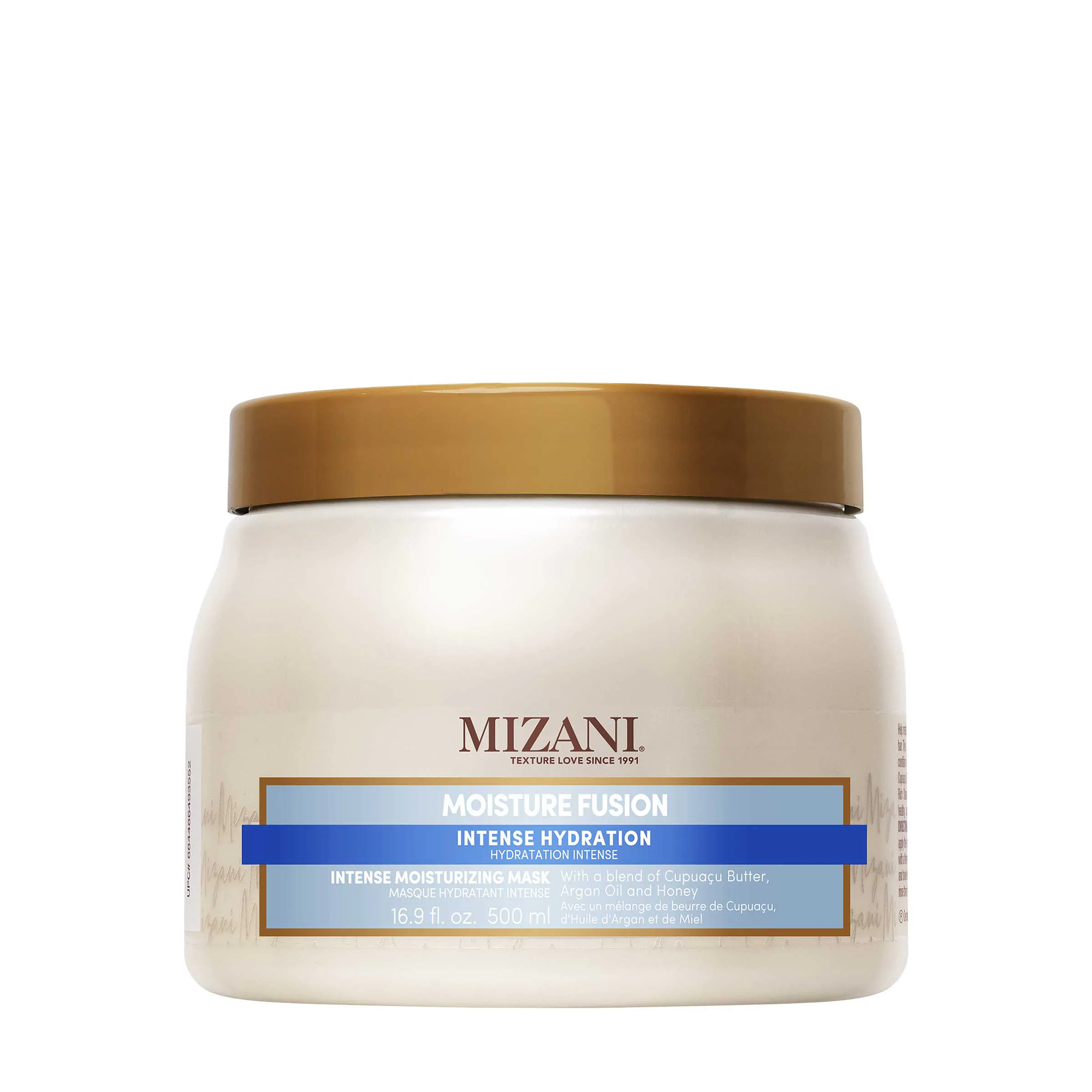 Mizani Moisture Fusion Deep Conditioning Hair Mask / 16.9OZ