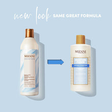 Mizani Moisture Fusion Moisture Rich Shampoo / 16.9OZ