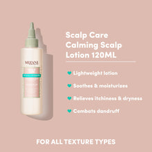 Mizani Scalp Care Calming Lotion / 4OZ