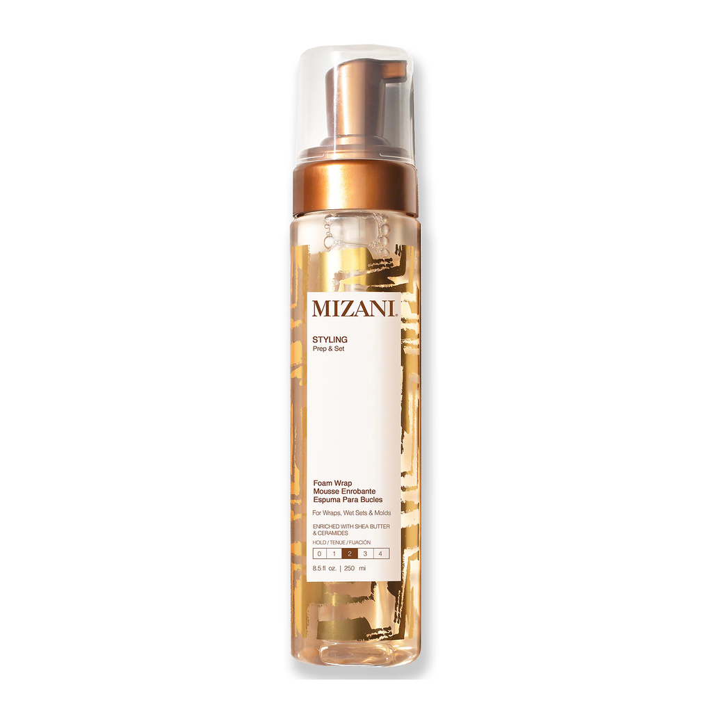 Mizani Styling Foam Wrap / 8.5OZ thumbnail 1