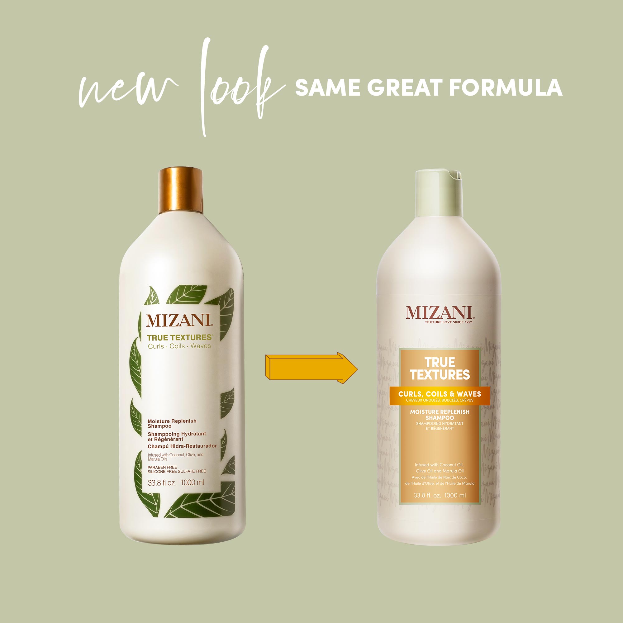 Revitalize Your Curls with True Textures Shampoo – Planet Beauty