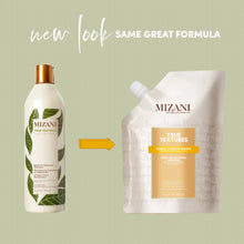 Mizani True Textures Moisture Replenish Shampoo / 16.9OZ