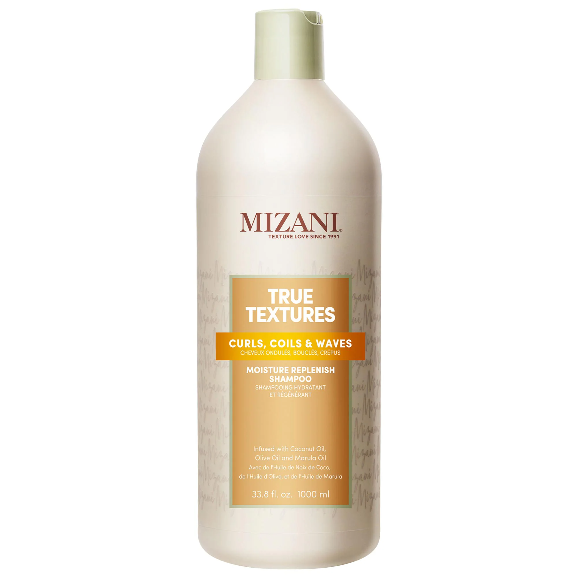 Mizani True Textures Moisture Replenish Shampoo / 33OZ