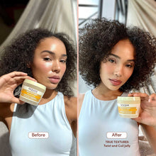 Mizani True Textures Twist and Coil Jelly / 8OZ