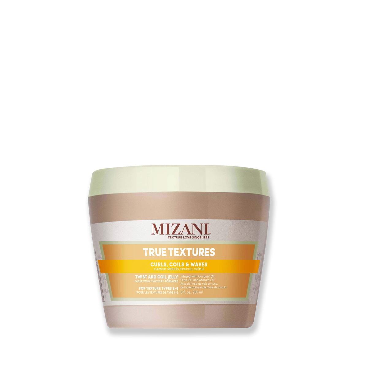 Mizani Twist & Coil Jelly – Planet Beauty
