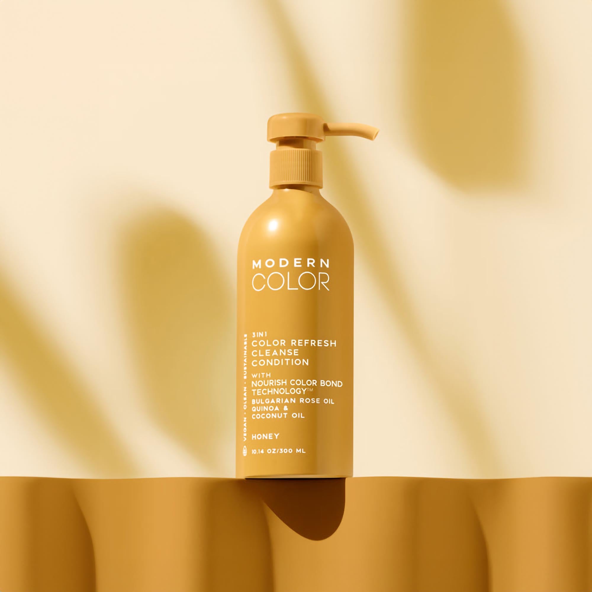 Modern Color 3-in-1 Color Refresh Cleanse Condition - Honey / HONEY