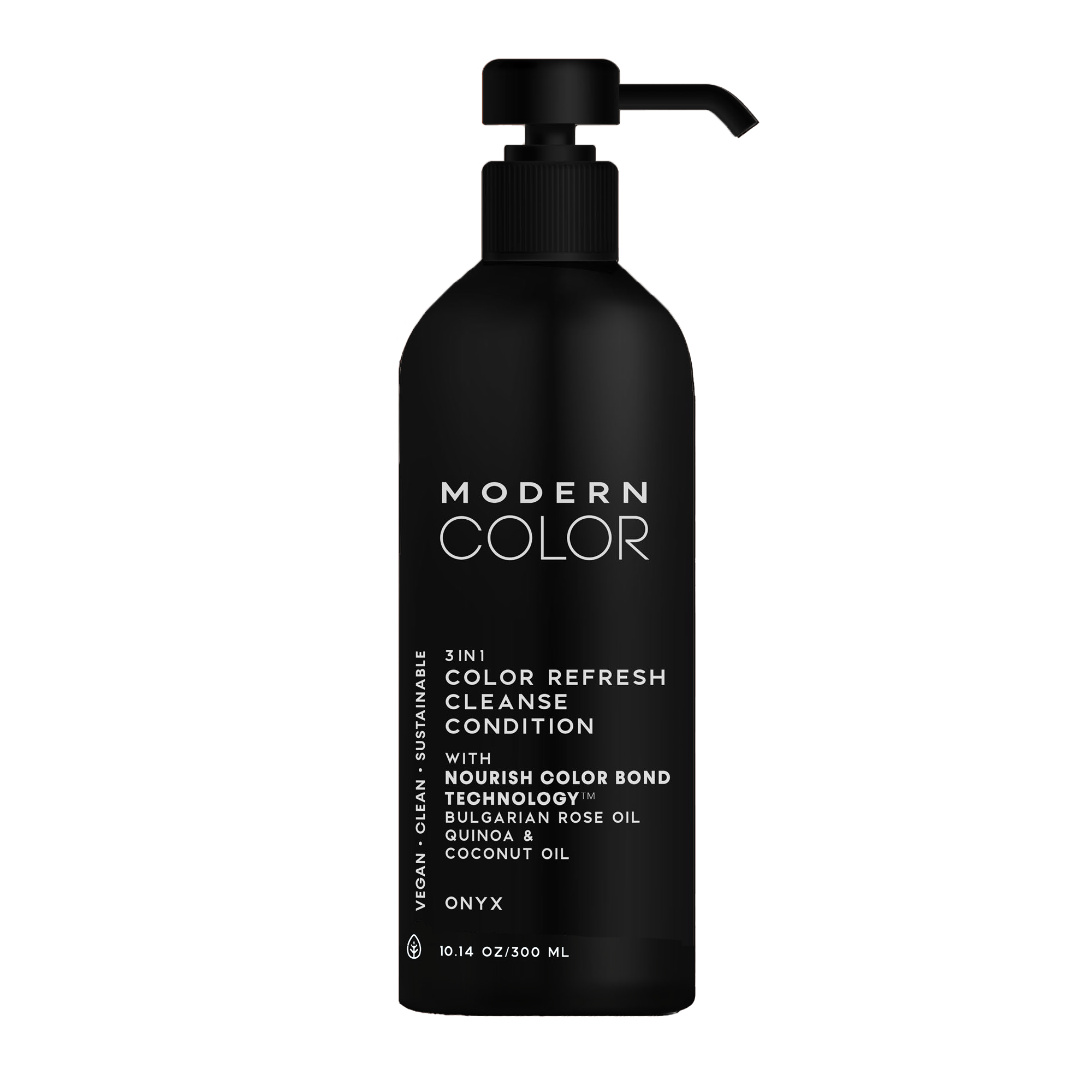 Modern Color 3-in-1 Color Refresh Cleanse Condition - Onyx / ONYX