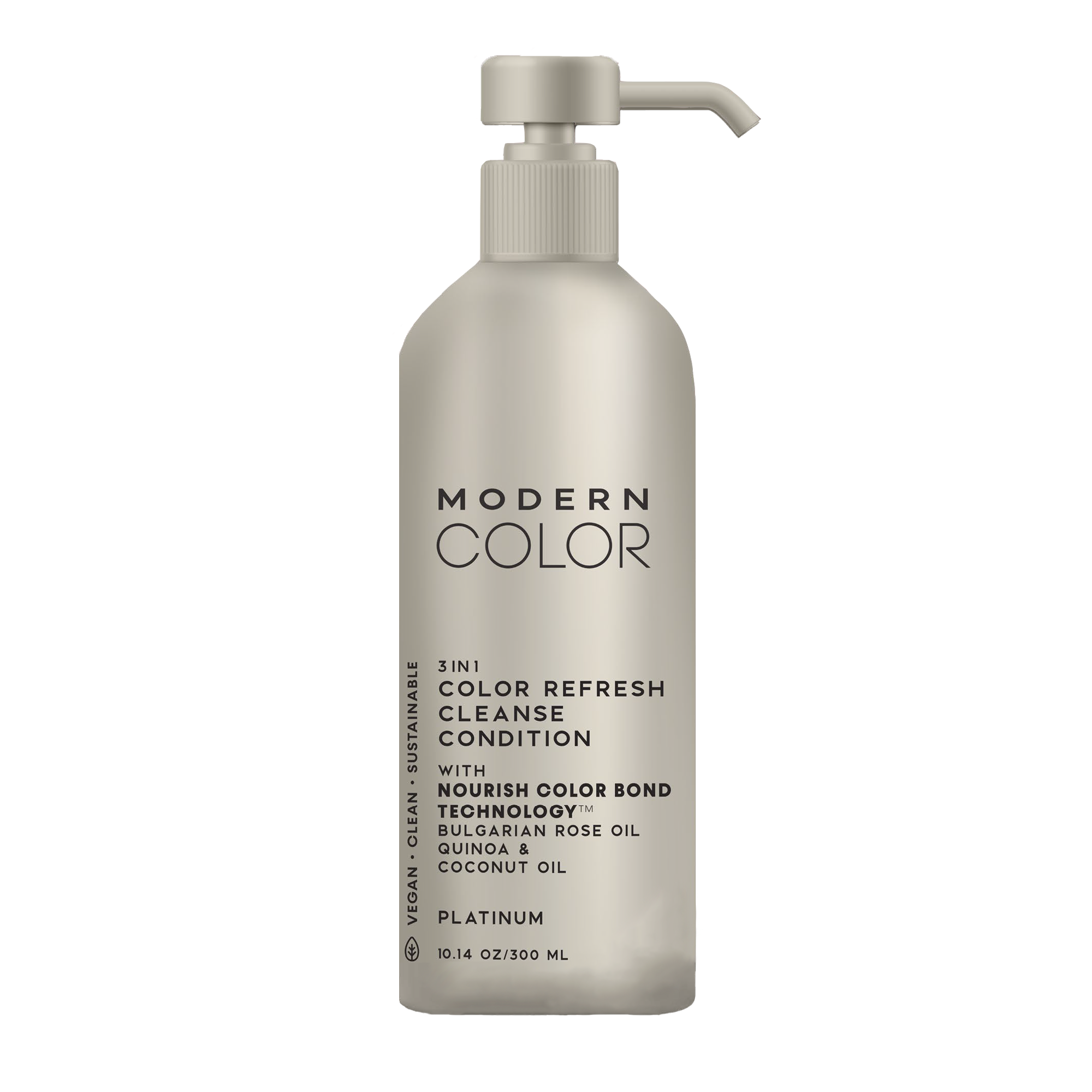 Modern Color 3-in-1 Color Refresh Cleanse Condition - Platinum / PLATINUM