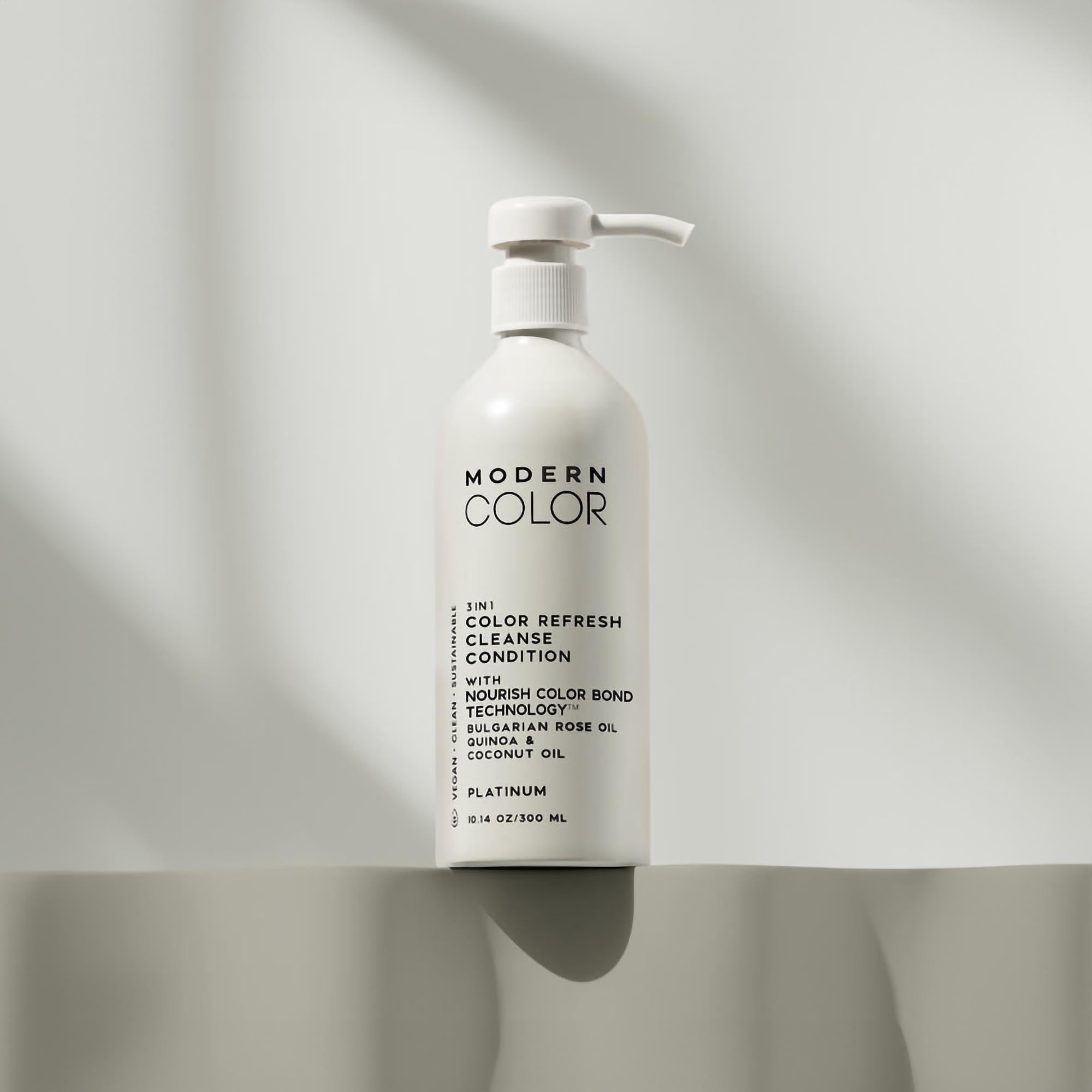 Modern Color 3-in-1 Color Refresh Cleanse Condition - Platinum / PLATINUM