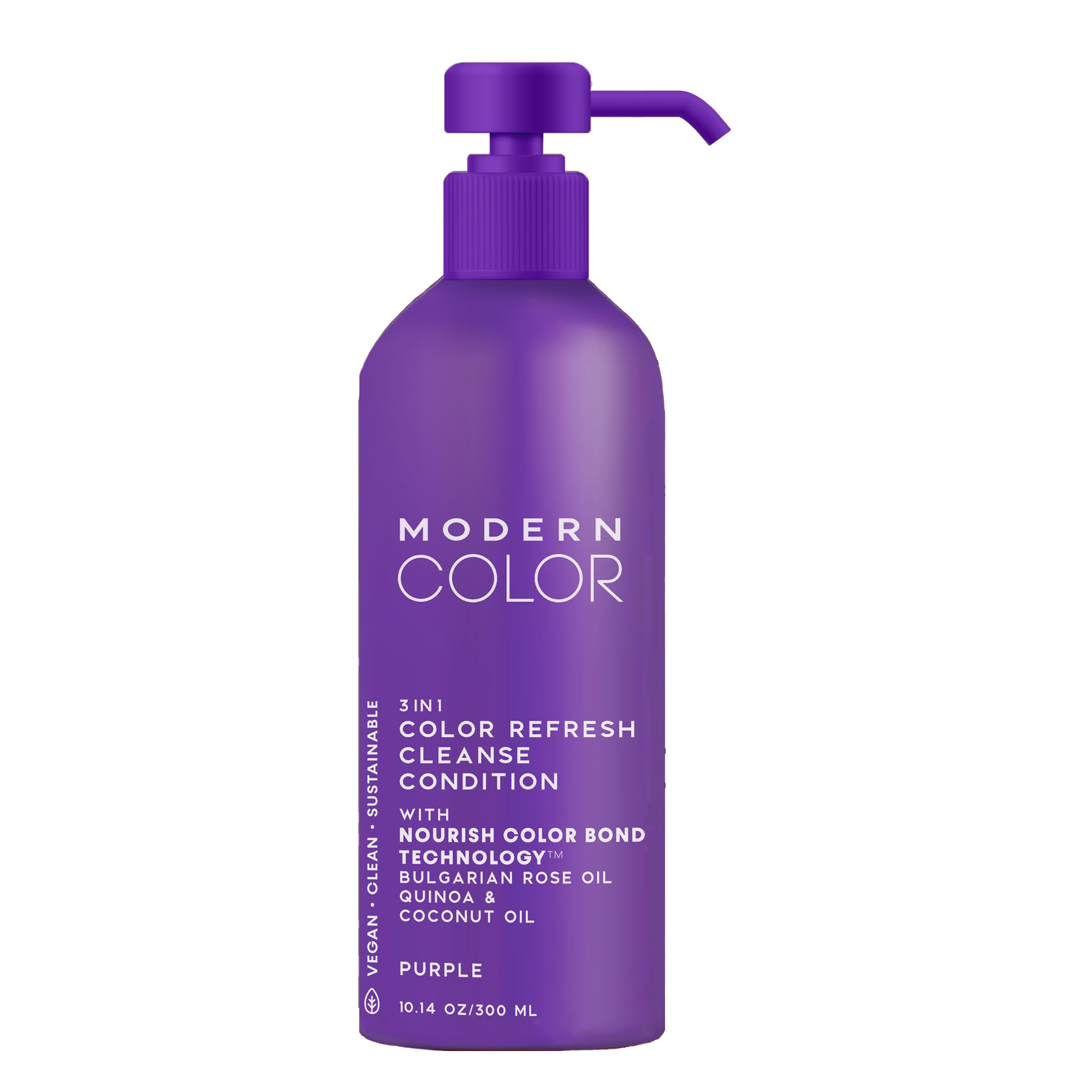 Modern Color 3-in-1 Color Refresh Cleanse Condition - Purple / PURPLE