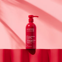 Modern Color 3-in-1 Color Refresh Cleanse Condition - Red / Red