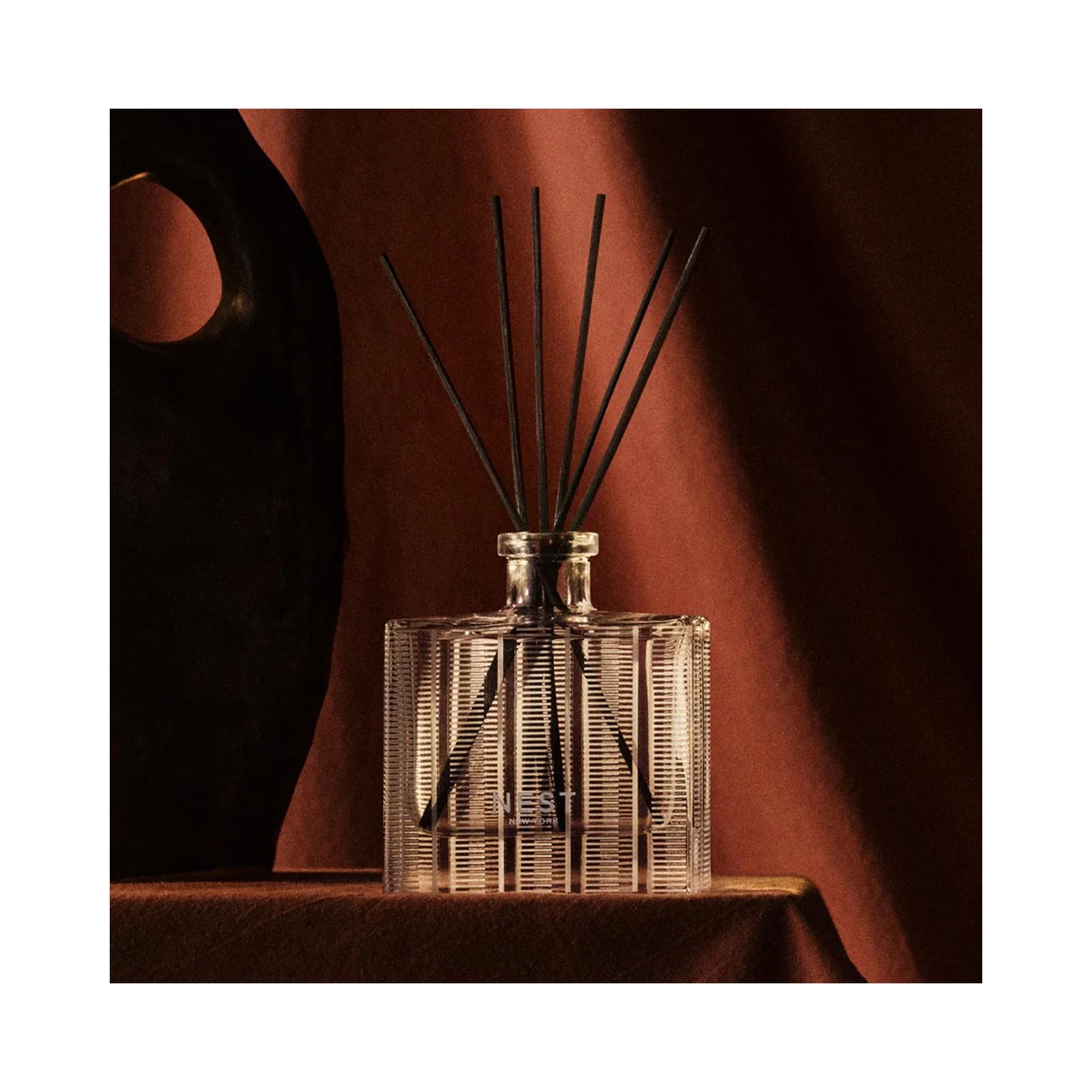 Nest Moroccan Amber Reed Diffuser / 5.9OZ