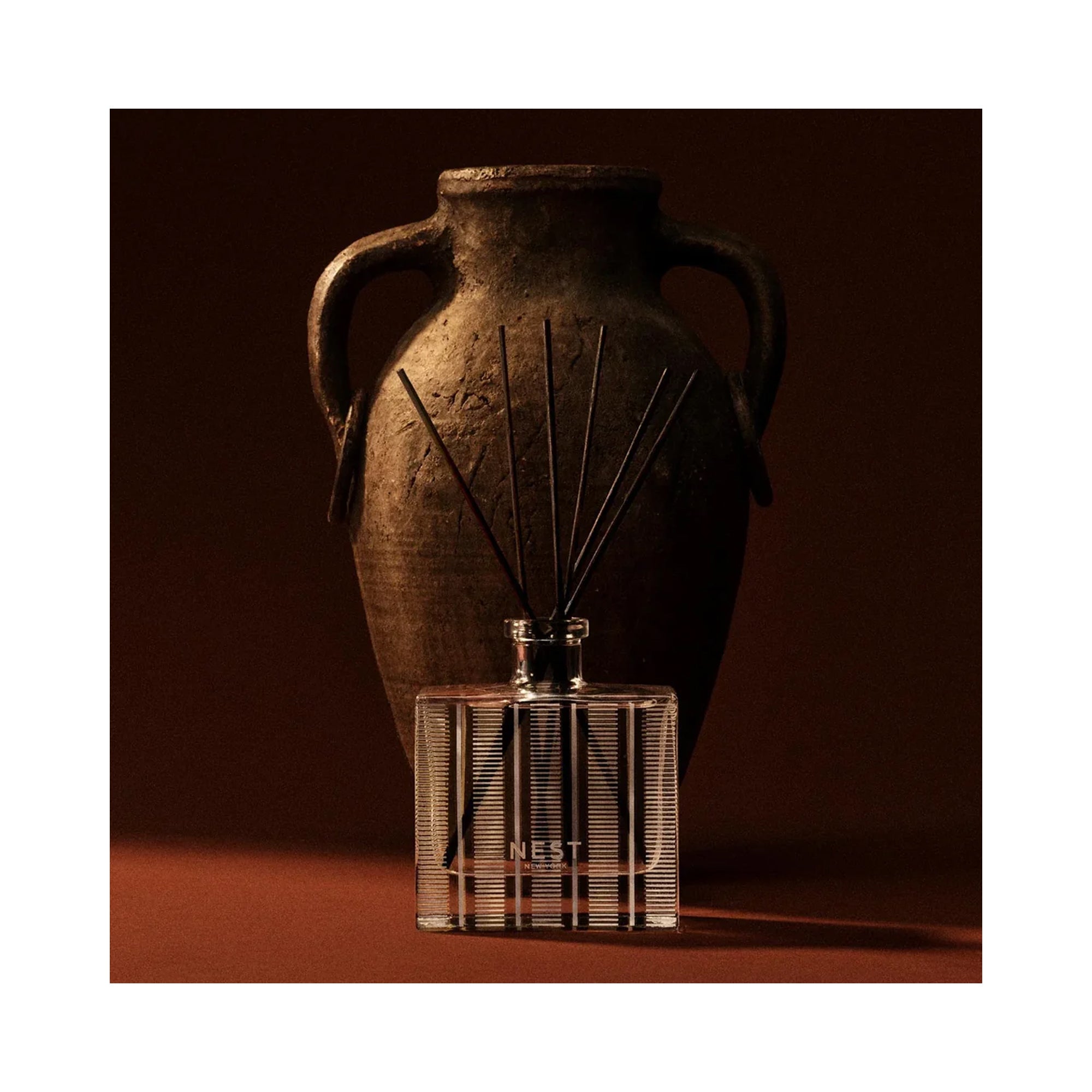 Nest Moroccan Amber Reed Diffuser / 5.9OZ