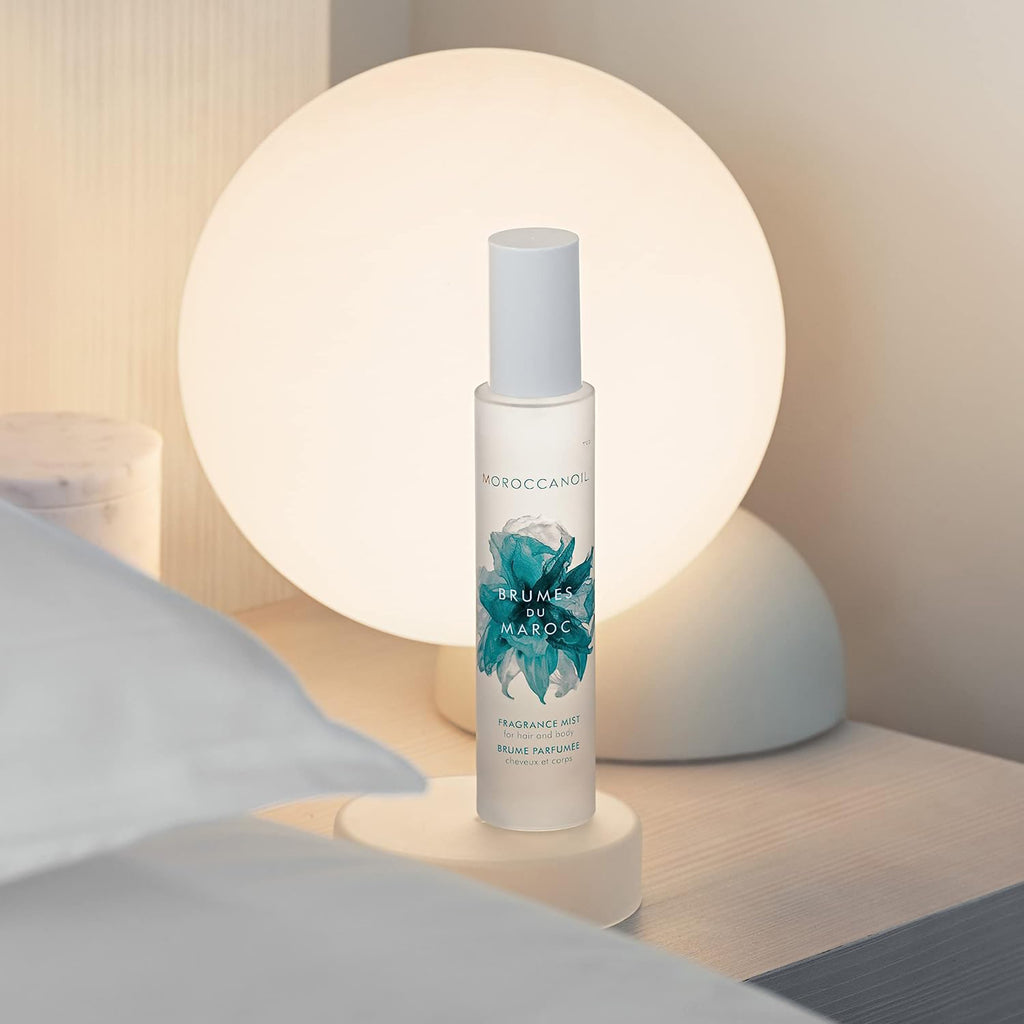 Moroccan Oil Brumes Du Maroc Hair & Body Fragrance Mist / 3.4OZ thumbnail 4