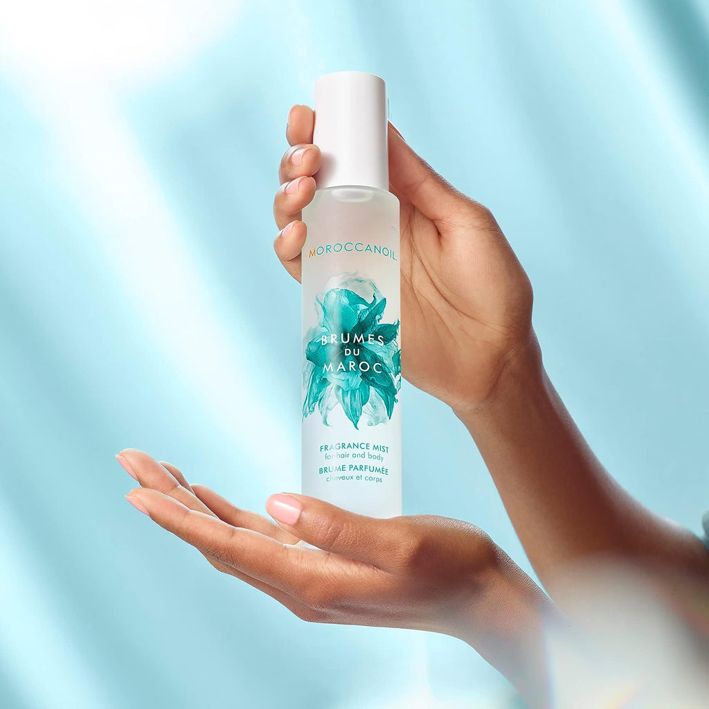 Moroccan Oil Brumes Du Maroc Hair & Body Fragrance Mist / 3.4OZ thumbnail 5