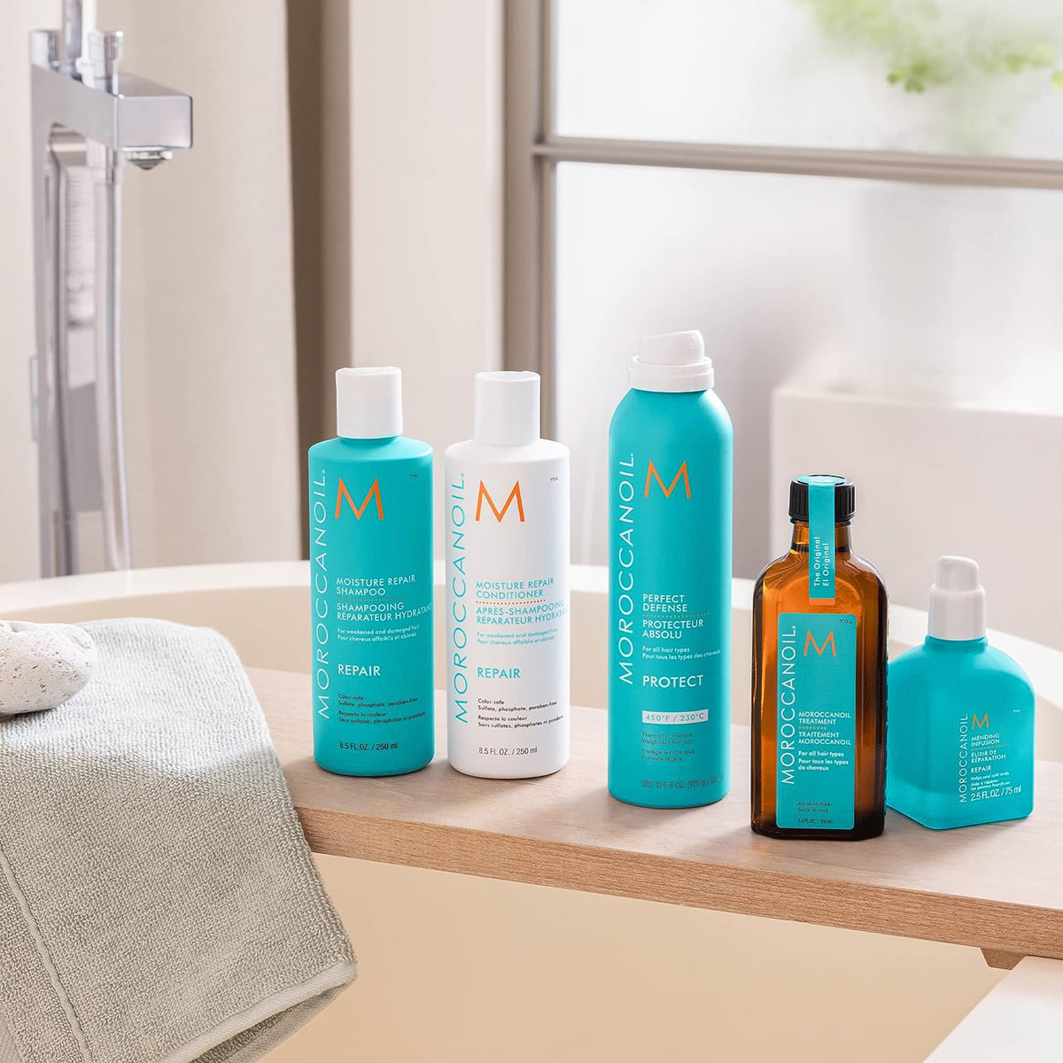Moroccan Oil Perfect Defense / 6.OZ, image 27646807703702