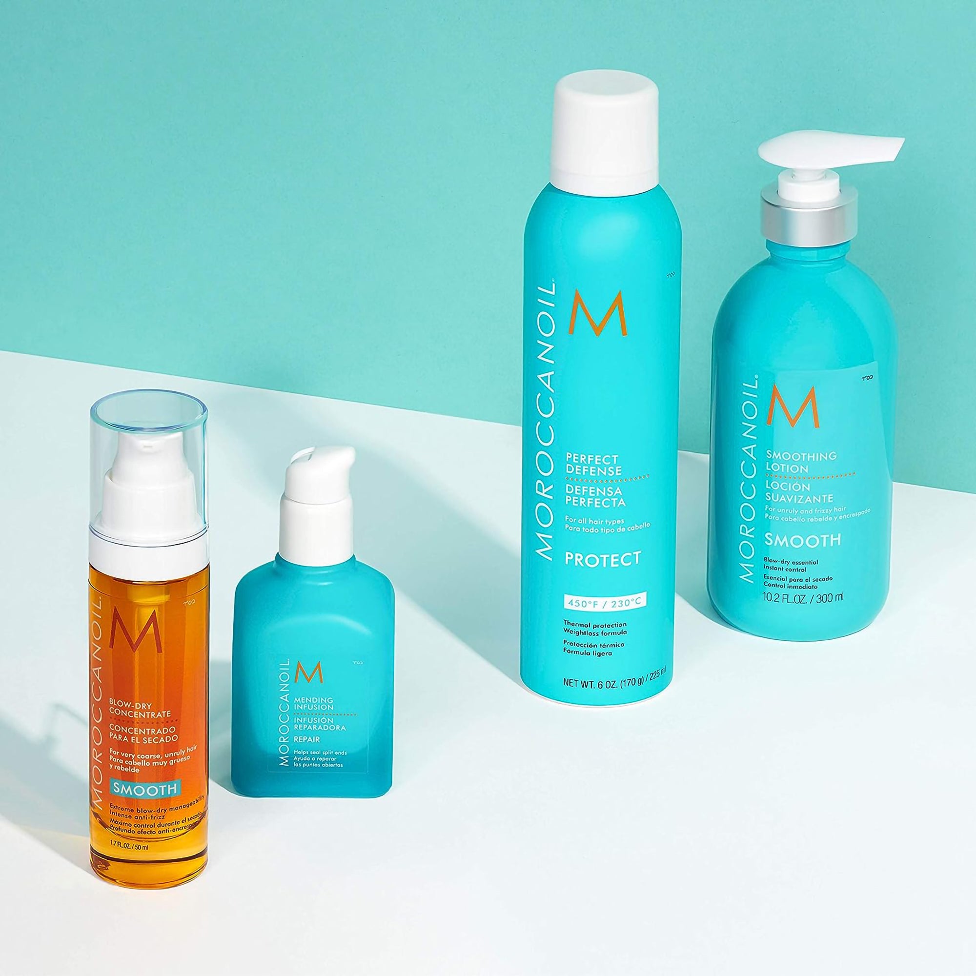 MoroccanOil Perfect Defense Thermal Protectant Planet Beauty