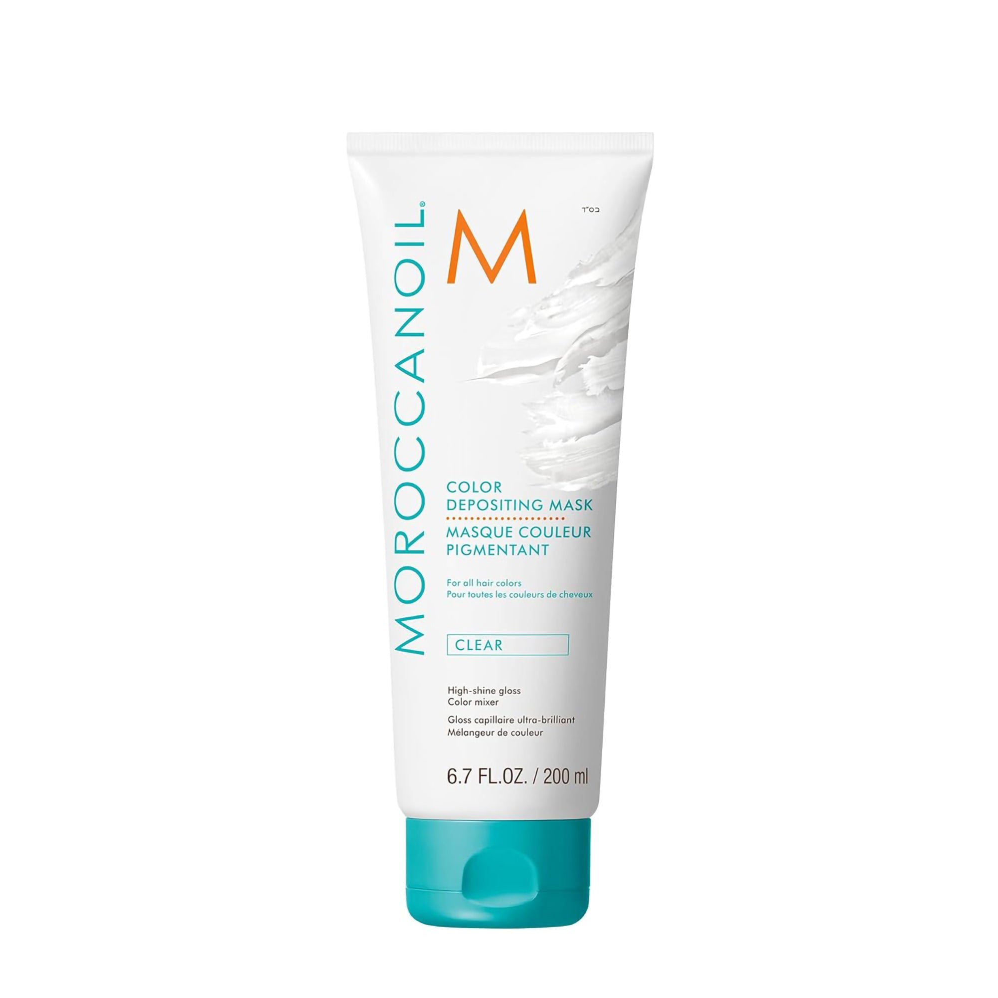 MoroccanOil Color Depositing Mask - Tubes / Clear