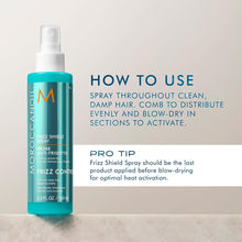 MoroccanOil Frizz Shield Spray / 5.4OZ