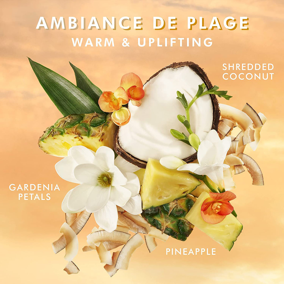 MorocanOil Hand Cream - Ambiance de Plage / 3.4OZ, image 27351449796758