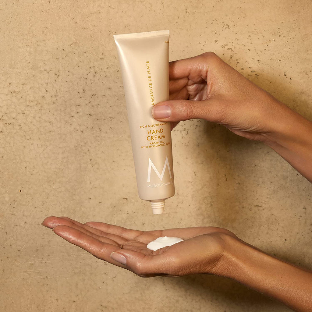 MorocanOil Hand Cream - Ambiance de Plage / 3.4OZ thumbnail 4
