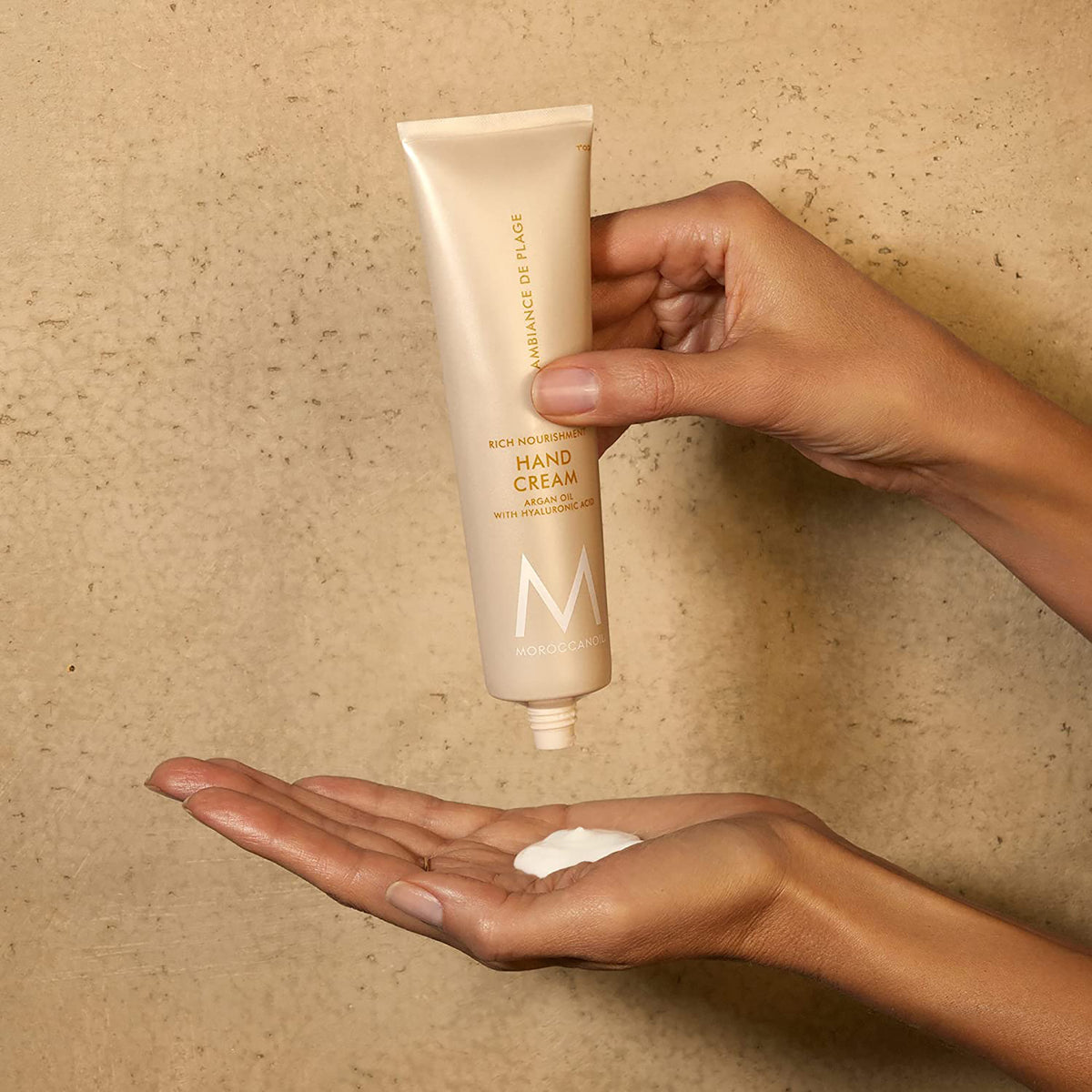 MorocanOil Hand Cream - Ambiance de Plage / 3.4OZ, image 27351449763990